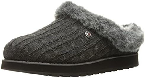 bobs from skechers women's keepsakes ice angel slipper