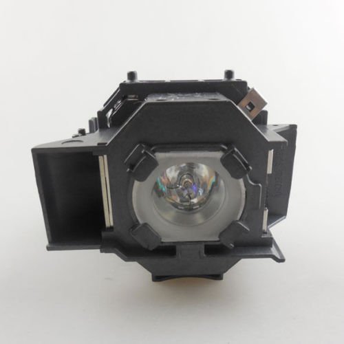 Sekond LP43 / V13H010L43 Replacement Lamp with Housing for Epson EMP-TWD10 Epson EMP-W5D Projectors
