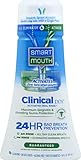 SmartMouth Gum and Plaque Mouthwash, Mint, 16 Fluid Ounce