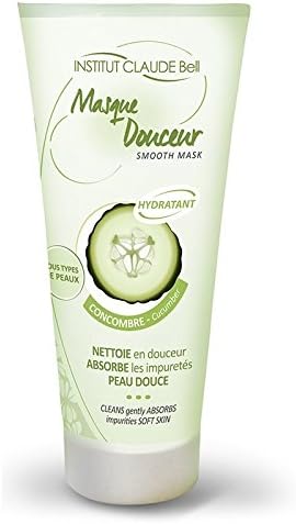 B2C Masque Douceur Concombre 150 ml: Amazon.fr: Beauté et Parfum