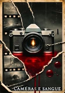 Livro Câmeras e sangue
