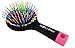 Layla and Dawn Detangling Hair Brush with Mirror, Detangle your Hair Smoothly for Wet or Dry Hair, Kids or Adults