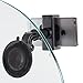 Livestream Gear - Strong Suction Mount for Large Phones, Perfect for Live Streaming, YouTube, and Fitness