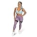 The x Bands - Fitness Bands Resistance - Booty Band - Glute Bands - Squat Bands for Thighs - Thigh Straps - Thigh Exercise Band - Leg Cuffs - Thigh Strap for Cable Machine - Black