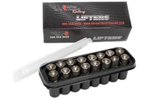 BTR BRIAN TOOLEY RACING BTR DELPHI LS7 / LS NON-DOD/AFM HYDRAULIC ROLLER LIFTERS - LIKE 12499225 - X12499225-16