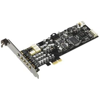 ASUS PCI-Express x1 7.1 Channel Sound Card XONAR_DX/XD/A/90-YAA060-1UAN00Z