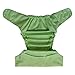 Cloth Diaper Cover - Reusable Special Needs Incontinence Briefs for Big Kids, Teens and Adults (Mermaid's Tail, Youth)