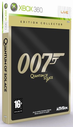 007 Quantum of Solace Edition Collector