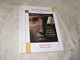Student Workbook for Fundamentals of Abnormal Psychology, Ronald J. Comer, Gregory Comer, 1429221097