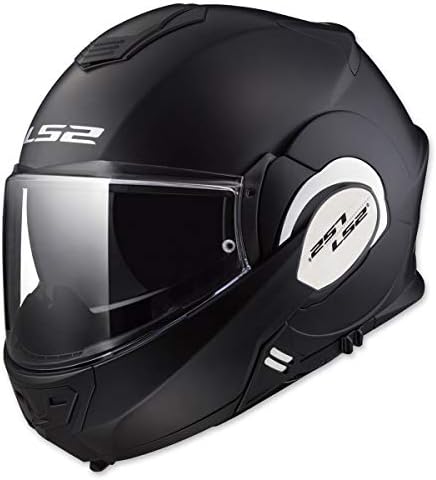 amazon ls2 strobe helmet Amazon.com: LS2 Helmets Modular Strobe Helmet (Matte Black