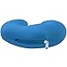 PackingPup - Cute Puppy Microbead Pillow - Convertible Travel Pillow (Bubble Blue)