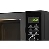 Panasonic-NN-SD25HBBPQ-Solo-Microwave-Oven-with-Turntable-1000-W-23-Litres-Black Panasonic NN-SD25HBBPQ Inverter Microwave Oven with Turntable & Dial, 1000 W, 23 Litres, quick 30sec Setting, x10 “One…