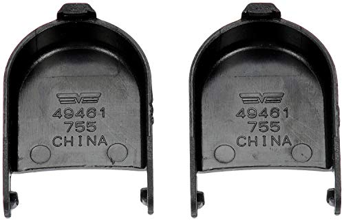 2 Dorman+49461+Windshield+Wiper+Cover