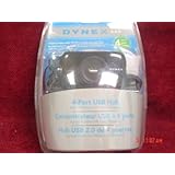 Dynex DX-B4PORT USB 2.0 4-Port Hub