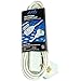 AXIS 45503 6-Feet 3-Outlet White Wall Hugger Indoor Extension Cord