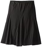 Amy Byer Big Girls' Knit Seamed Skirt