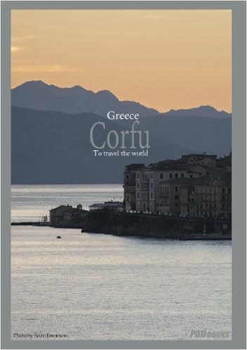 Corfu 写真集 風景写真集 ポケット版 榎本壯三 本 通販 Amazon
