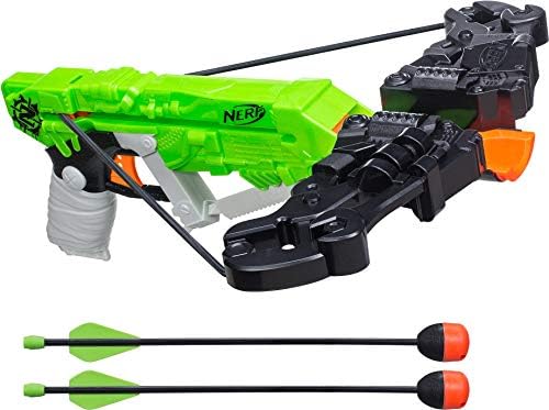 Nerf Zombie Strike Wrathbolt: Amazon.sg 