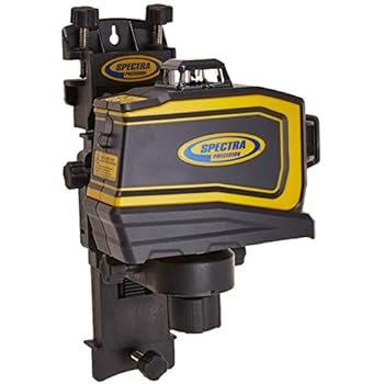 Spectra Precision LT58G Green Laser Level 3 x 360°