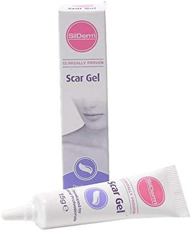 SilDerm 15 g Scar Gel by SilDerm