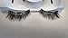 Magnetic Lashes 1 inch wide - 10mm 13mm 16mm 19mm options - 100% Human Hair - Natural Look (13mm)