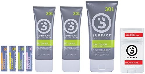 Surface Sunscreen Moto / Offroad Collection