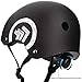 MONATA Skateboard Bike Helmet, Skate Scooter Helmet for Youth Adults Teens, Multisport Roller Skating Skateboarding Cycling Scooter Longboarding Rollerblading