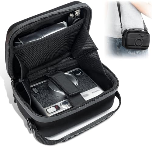 Amazon.com : Navitech Purple Digital Camera Case Bag Cover
