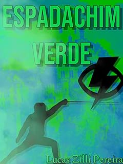Livro Espadachim Verde: O Drama Milenar