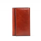 Bosca Men's Old Leather Collection - 6 Hook Key Case