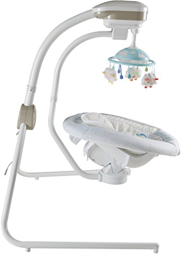 fisher price swing cloud