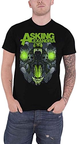 Asking Alexandriamens T-shirt