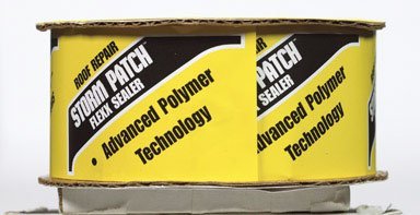 Kst Coating 18-150 Storm Patch Flexx Sealer, 2" X 10' Roll