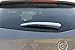 Salusy Chrome Rear Wiper Cover Trim for Cadillac SRX 2010 2011 2012 2013 2014 2015 2016