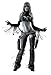 Sin City Series 1 > Nancy (Straight Hair) (Black and White) Action Figure