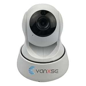 Amazon.com: Vanxse 720P HD Wireless WiFi Pan/Tilt/Zoom IP