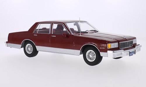Chevrolet caprice 1 24
