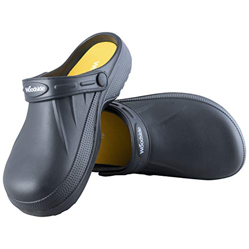 mule work shoes