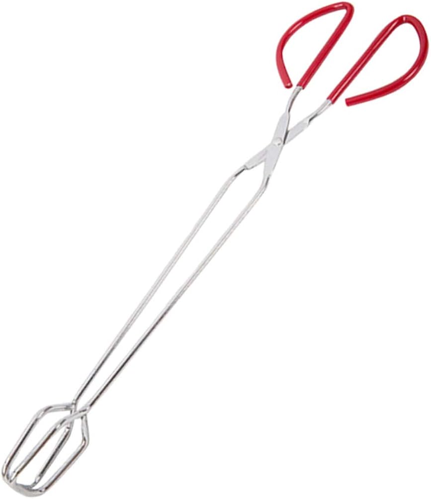 Cabilock Fireplace Log Tongs Garbage Picker Trash Coal Tong