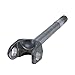 Yukon Gear & Axle (YA W39143) Left Inner Replacement Axle for Ford Bronco/F150 Dana 44 Differential 4340 Chrome-Moly