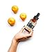 Vitamin C Serum - Top Influencer - Organic & Vegan - Packed With Hyaluronic Acid, Aloe, Jojoba Oil, Vitamin E & more - Good for Acne, Anti Wrinkle, Anti Aging, Fades Age Spots & Sun Damage