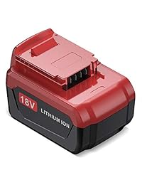 Powerextra - Cable de repuesto de litio para Porter PC18B PC18BL PC18BLX 18 V 4,0 Ah