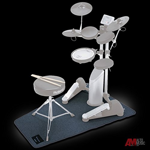 Roland TDM-1 TDM1 Secure Performance Drum Mat Repack Unit - 6 Month Alto Music Warranty