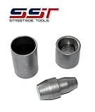 SST-2974 - GM- 4L80E & 4L85E Turbine Shaft Teflon Seal Installer / Expander & Re-Sizing Transmission Tool - 3 Piece Kit