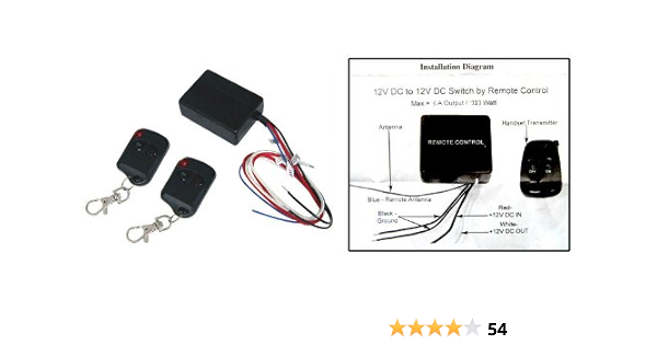 power wheels remote control kit