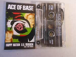 Ace Of Base Happy Nation Amazon Com Music