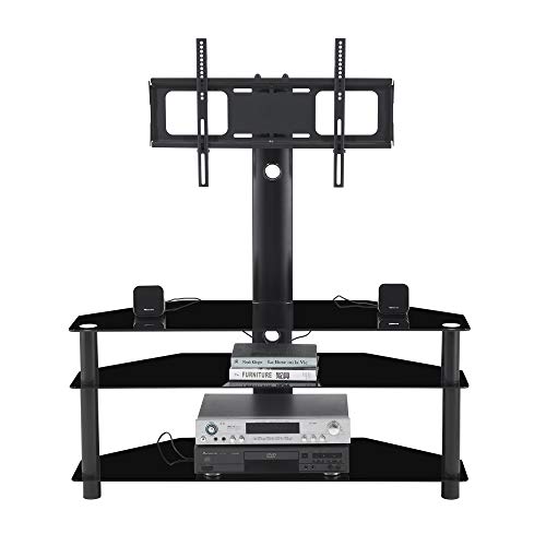 IANIYA Floor TV Stand with Mount and Bracket for 32 to 65 Inches Plasma