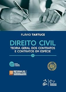 Livro Direito Civil-vol. 3 - 20ª Edição 2025
