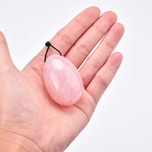 ideayard Yoni Massage Stick 100% All Natural Jade Stone for Women Suitable for All Levels of Kegel Practitioners