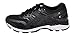 ASICS Womens GT-2000 5 Running Shoe, Black/Onyx/White, 9 B(M) US